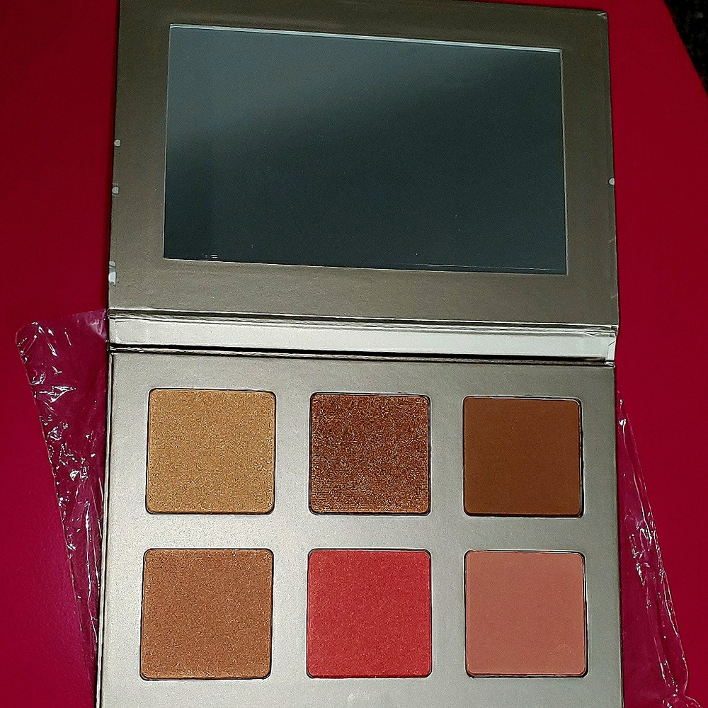 Blaze Chaser Face Palette by Iconic London - Picture 3 of 4